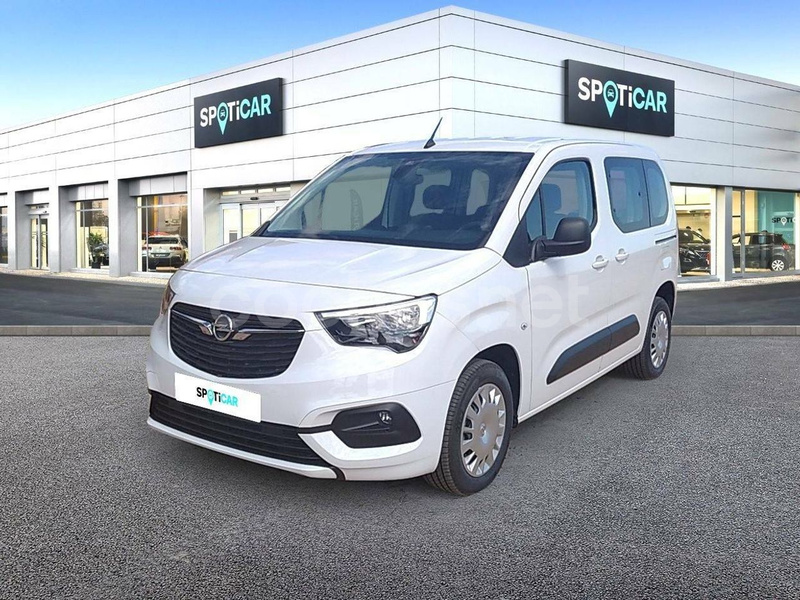 OPEL Combo-e Life BEV 50kWh Edition Plus L