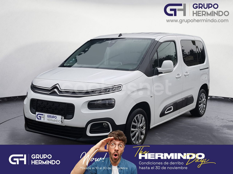 CITROEN Berlingo Talla M BlueHDi 100 LIVE