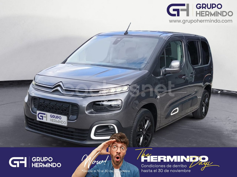 CITROEN Berlingo Talla M BlueHDi 100 SS SHINE