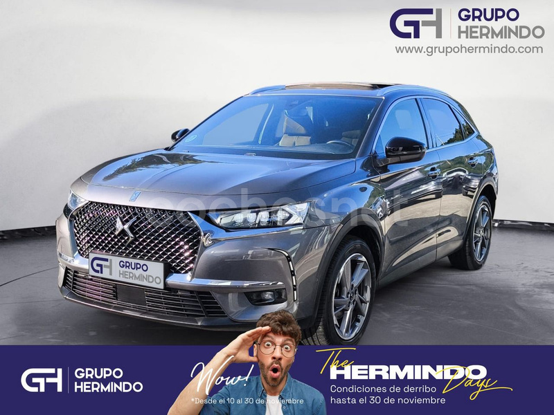 DS DS 7 Crossback BlueHDi Auto. SO CHIC