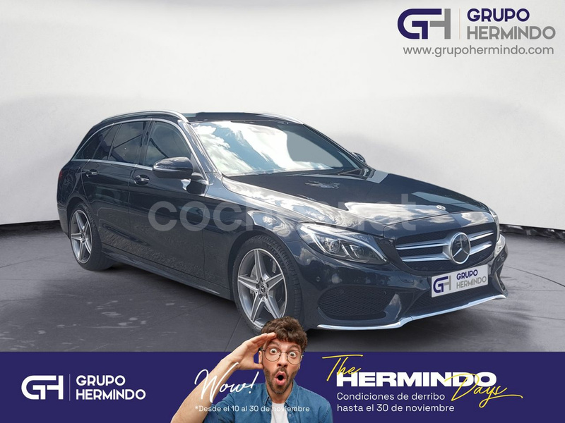 MERCEDES-BENZ Clase C C 250 d