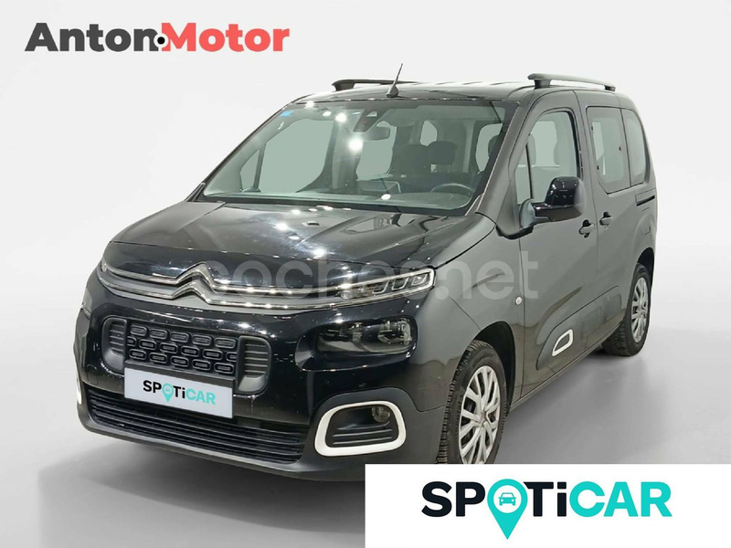 CITROEN Berlingo Talla M BlueHDi 100 FEEL