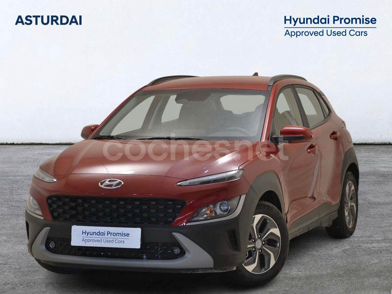 HYUNDAI Kona 1.6 GDI HEV Maxx DCT