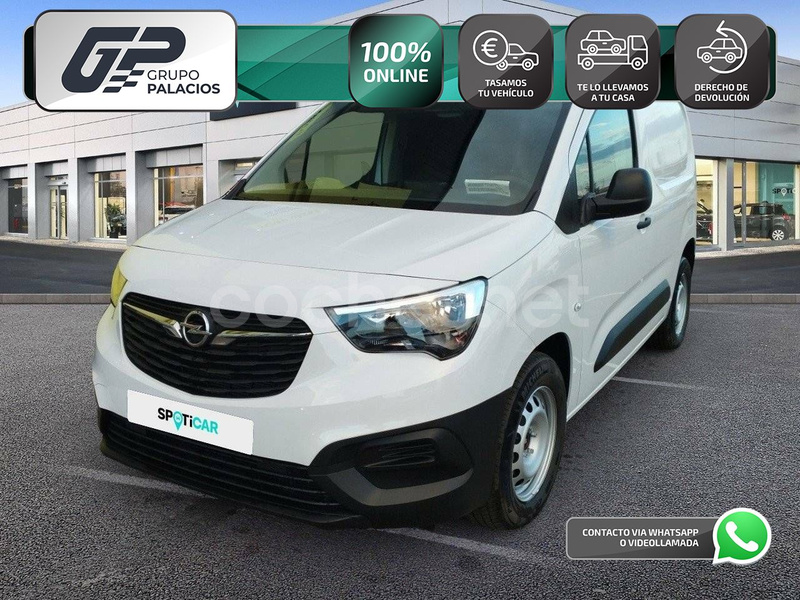 OPEL Combo-e Cargo L 800kg Electrico Bateria 5