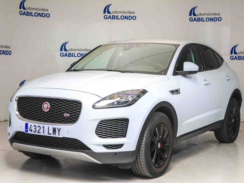 JAGUAR E-Pace 2.0D S