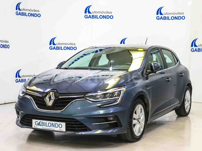 RENAULT Mégane Zen Blue dCi 85 kW 115CV EDC 5p.