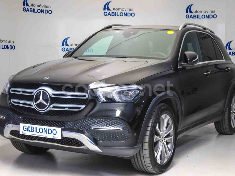 MERCEDES-BENZ GLE GLE 300 d 4MATIC