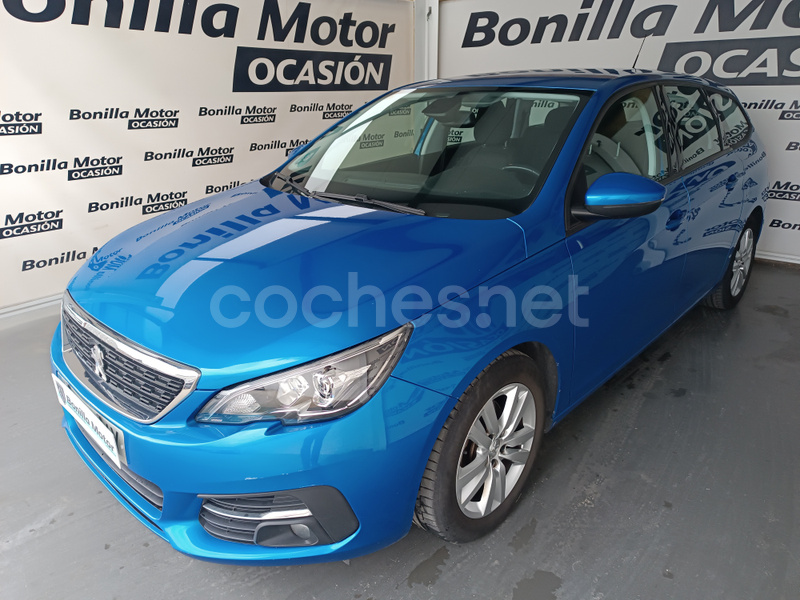 PEUGEOT 308 W Active Pack BlueHDi 100 SS