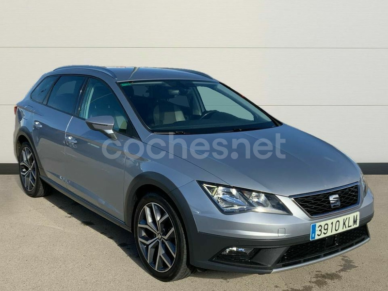 SEAT León ST 2.0 TDI 4Drive DSG6 StSp Xp