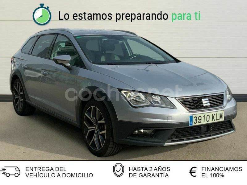 SEAT León ST 2.0 TDI 4Drive DSG6 StSp Xp