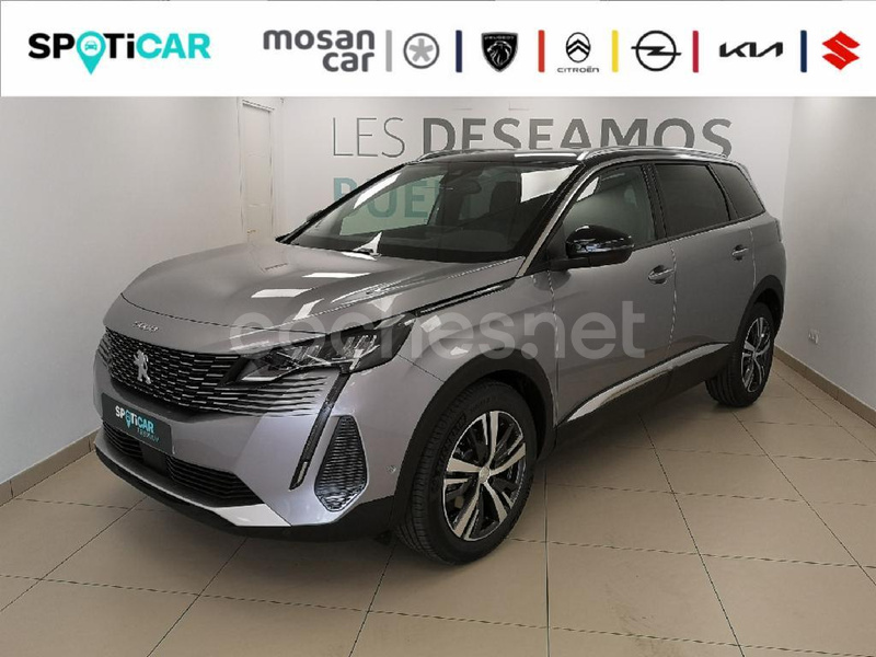 PEUGEOT 5008 1.2 PureTech SS Allure Pack EAT8