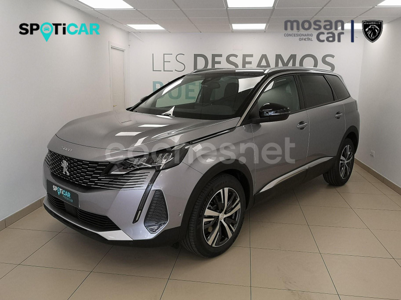 PEUGEOT 5008 1.2 PureTech SS Allure Pack EAT8