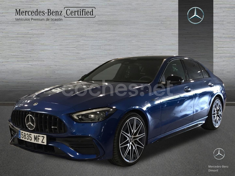 MERCEDES-BENZ Clase C MercedesAMG C 43 4MATIC