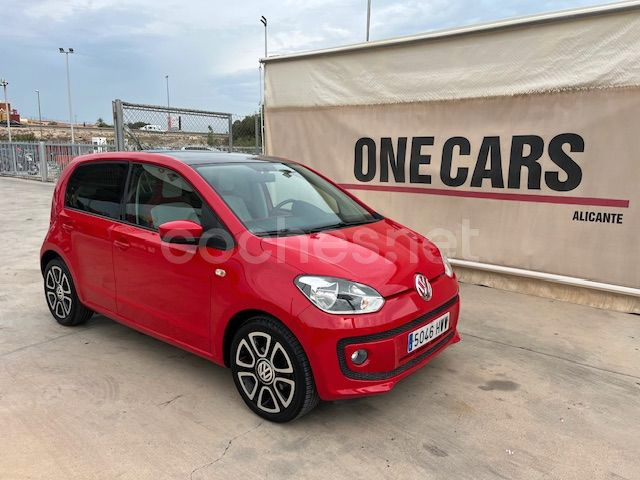 VOLKSWAGEN up! High up 1.0 ASG