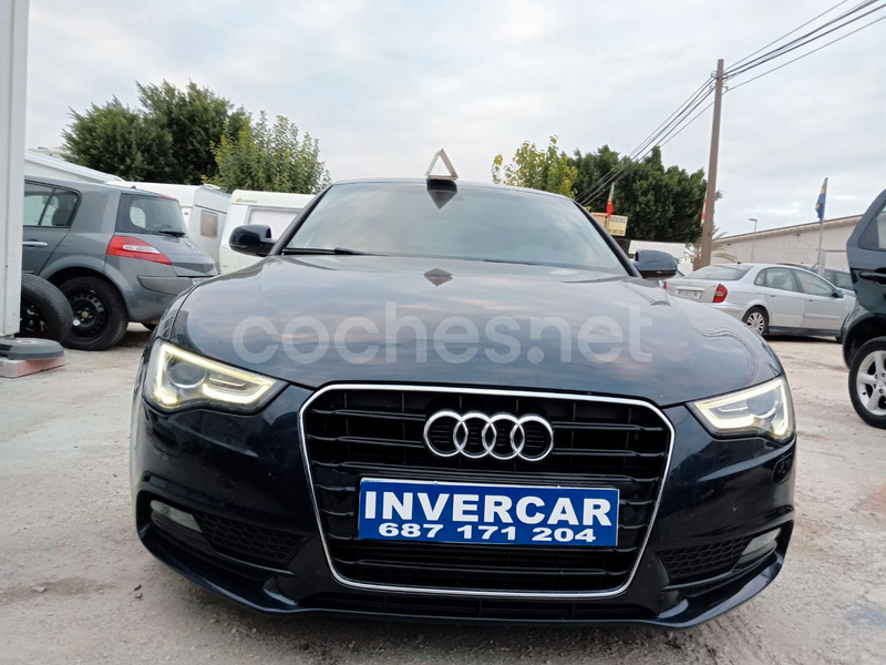 AUDI A5 Sportback 2.0 TDI multitronic