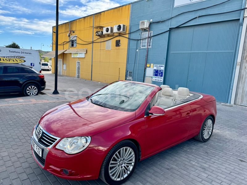 VOLKSWAGEN Eos 2.0 TDI DPF DSG Individual