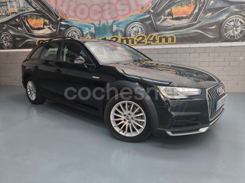 AUDI A4 Allroad Quattro 2.0 TDI quattro S tronic