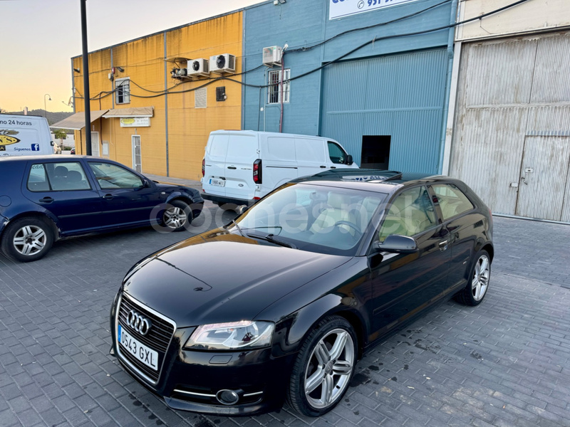 AUDI A3 1.6 TDI Attraction