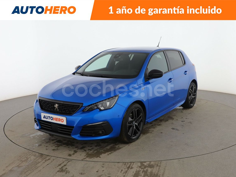 PEUGEOT 308 GT Pack PureTech 130 SS EAT8