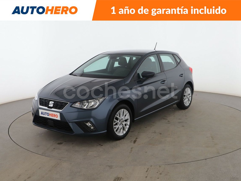 SEAT Ibiza 1.0 MPI Style Plus