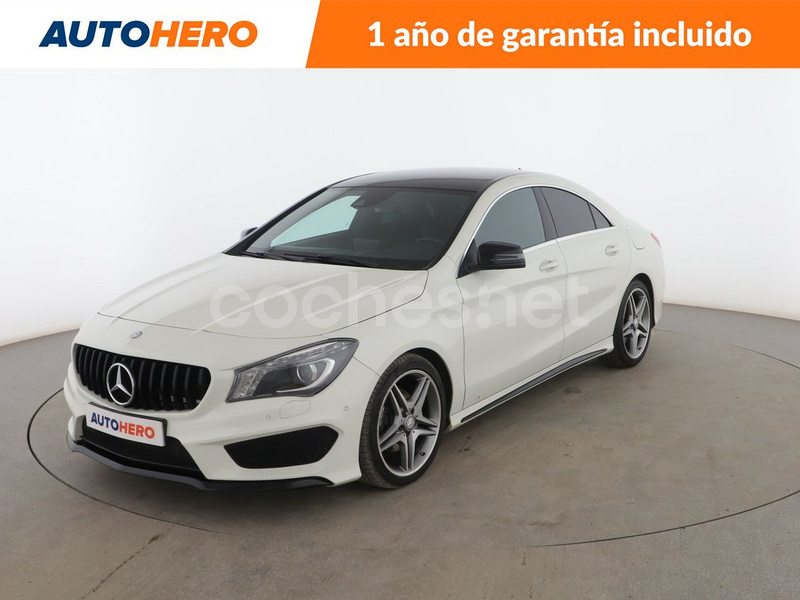 MERCEDES-BENZ Clase CLA CLA 200 d AMG Line