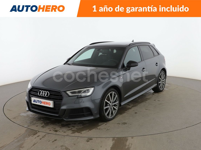 AUDI A3 Sportback Black line 35 TFSI 110kW 5p.