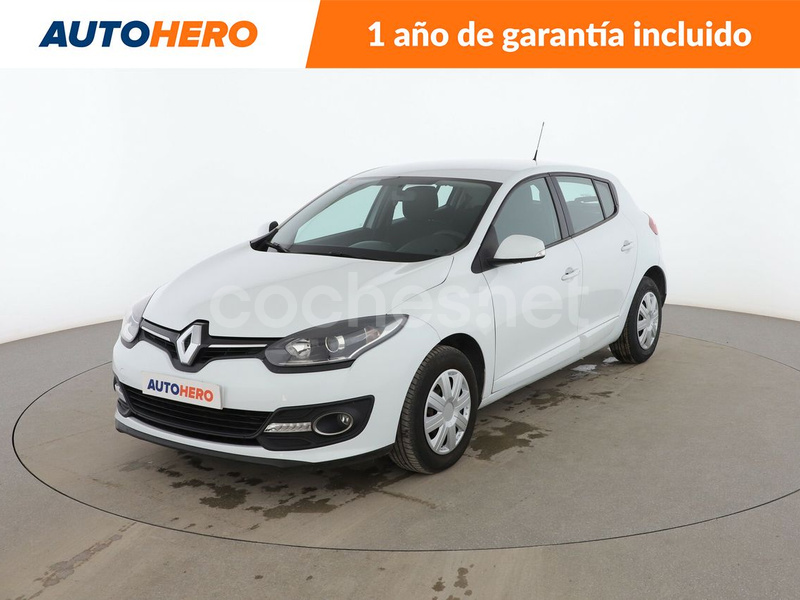 RENAULT Mégane Intens Energy TCe 115 SS eco2