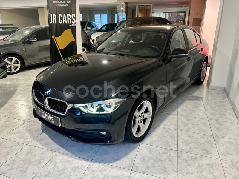 BMW Serie 3 320d EfficientDynamics