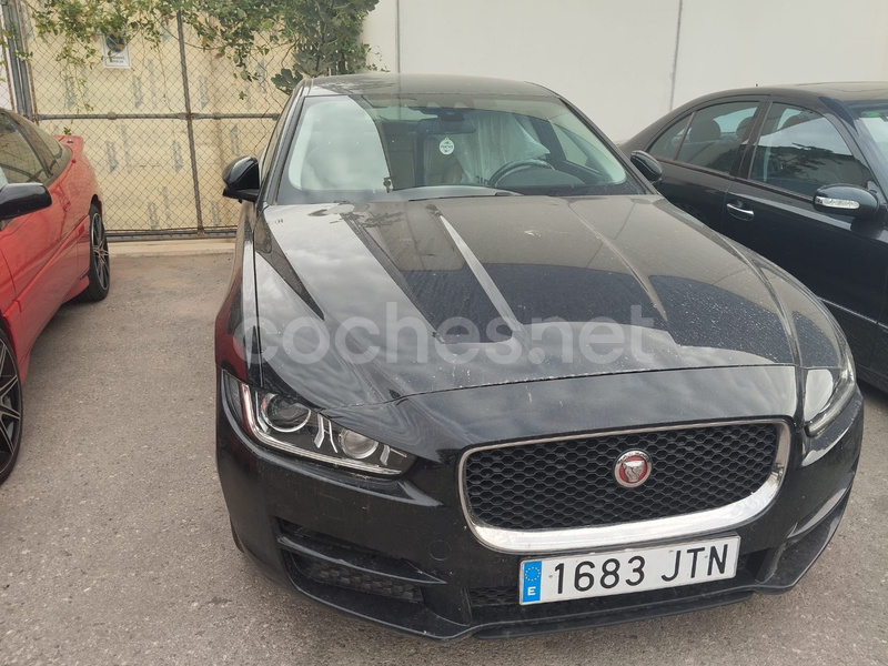 JAGUAR XE 2.0 AJ200D Diesel RWD Portfolio