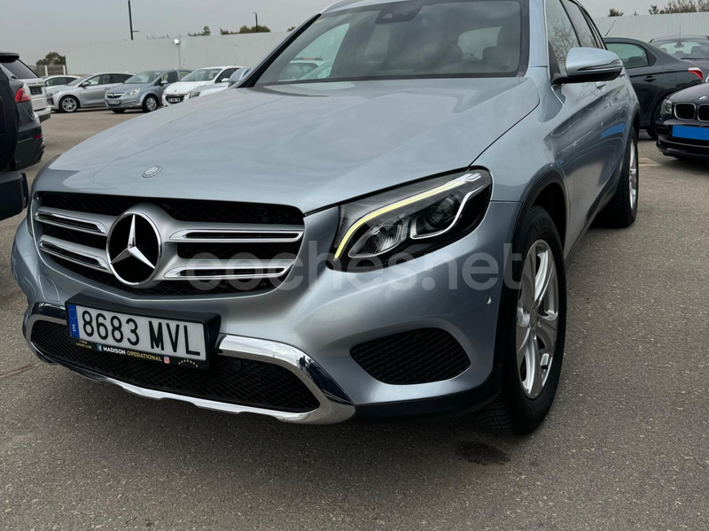 MERCEDES-BENZ Clase GLC GLC 250 d 4MATIC