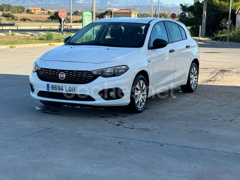 FIAT Tipo 1.6 Multijet II Mirror