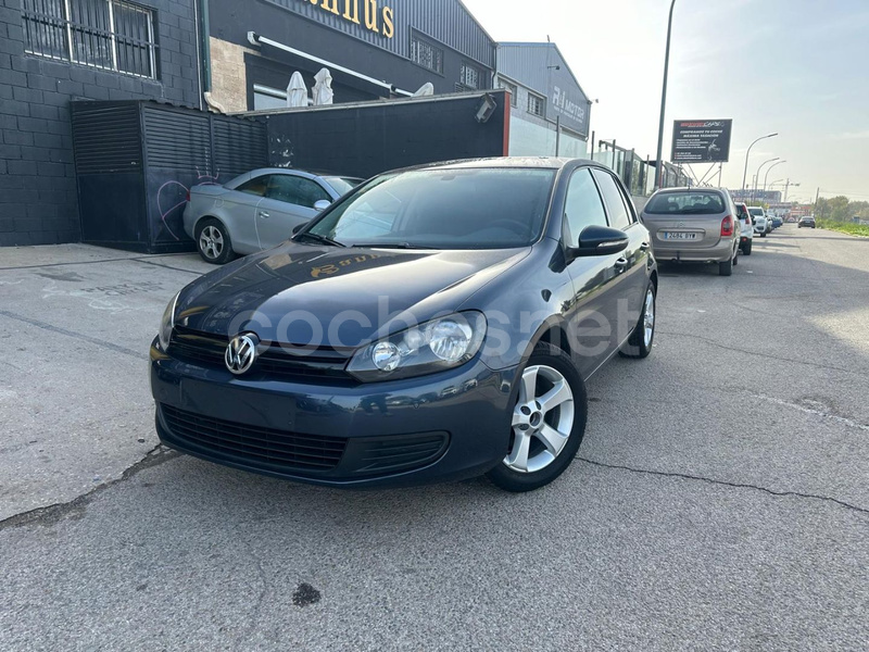 VOLKSWAGEN Golf VI 1.4 TSI Advance