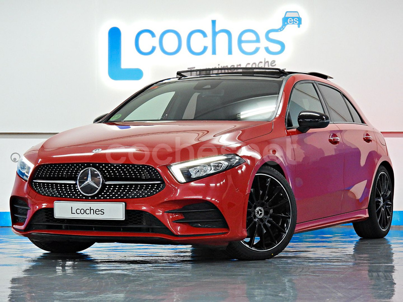 MERCEDES-BENZ Clase A A 220