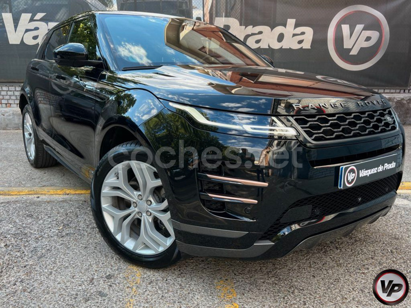 LAND-ROVER Range Rover Evoque 2.0 D163 RDynamic S FWD