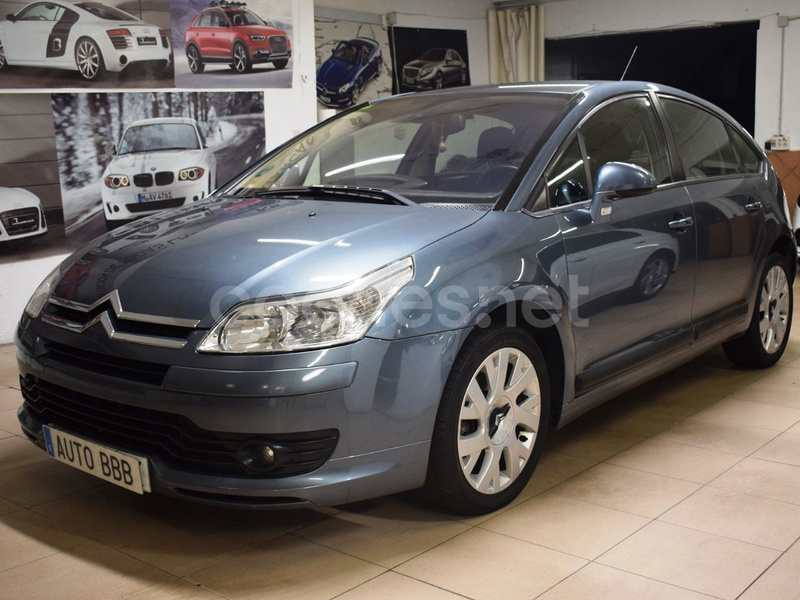 CITROEN C4 1.6 16v VTR Plus