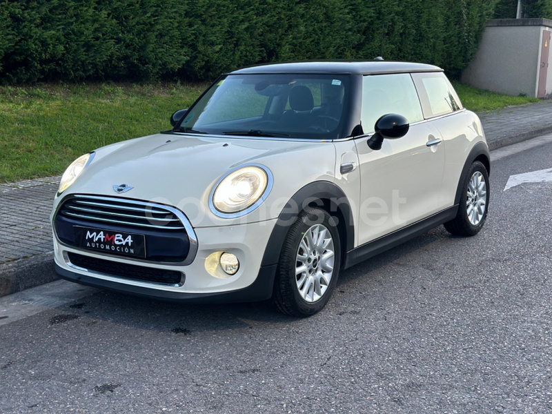 MINI MINI COOPER D