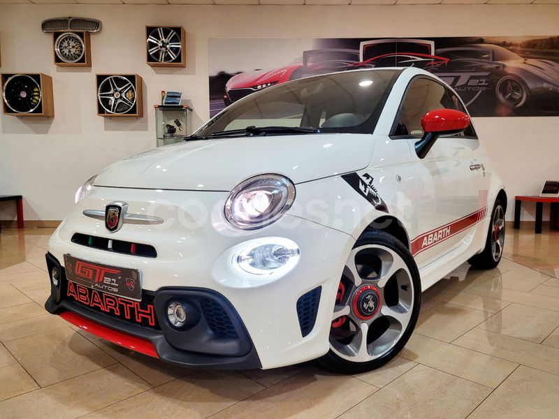 ABARTH 500 1.4 16v TJet 595 E6