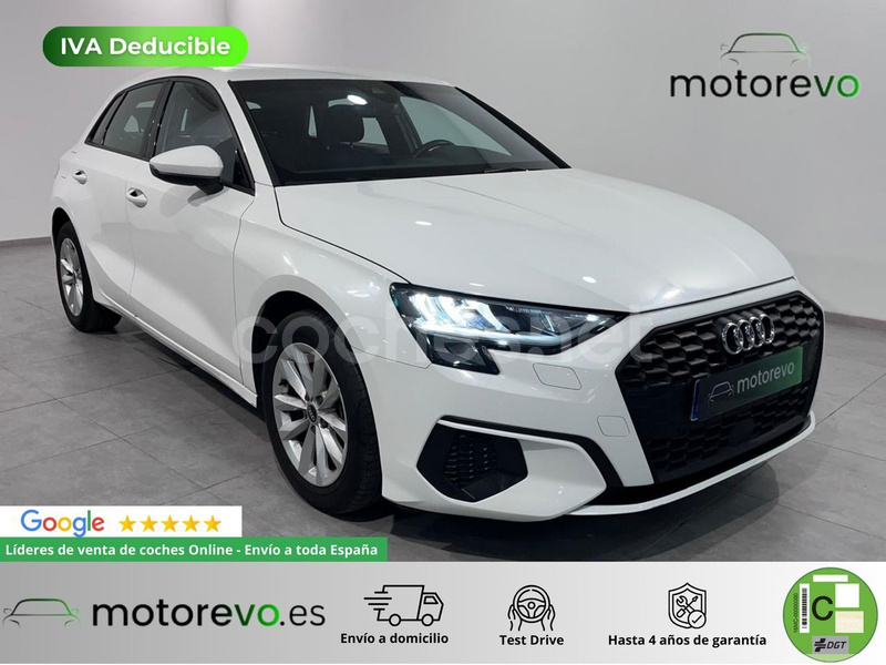 AUDI A3 Sportback Advanced 30 TFSI