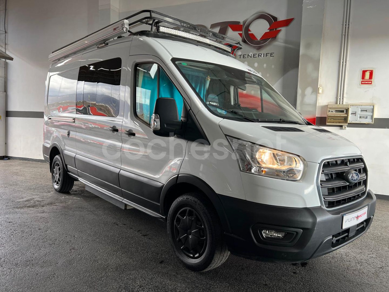 Ford Transit Camper