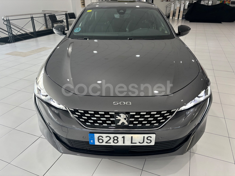 PEUGEOT 508 GT Line BlueHDi 160 SS EAT8