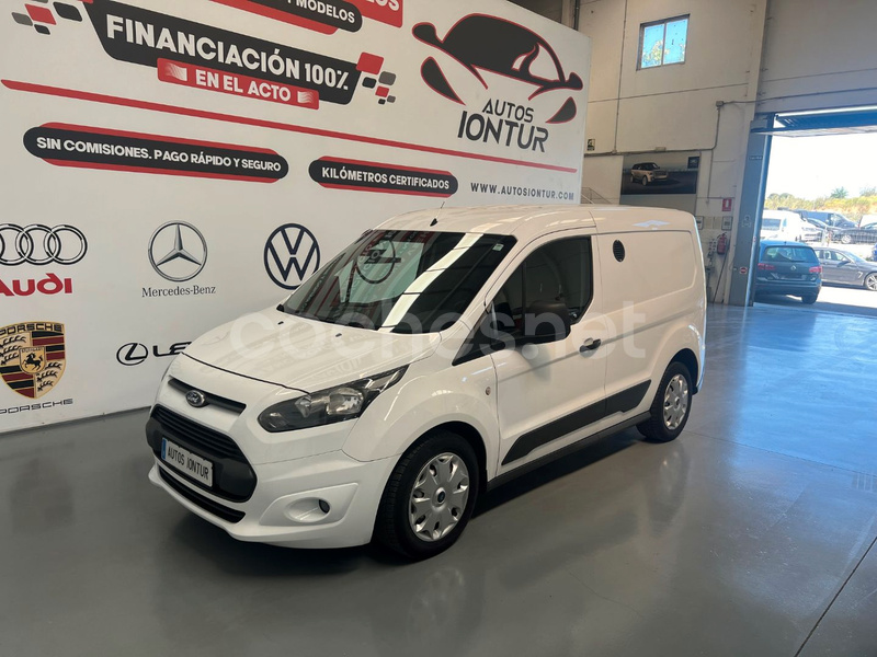 FORD Transit Connect Van 1.6 TDCi Ambiente 200 L1