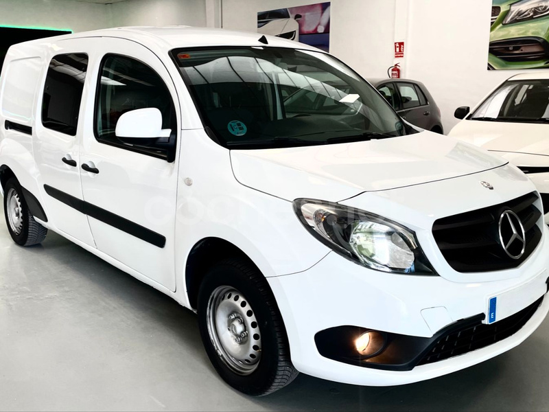 MERCEDES-BENZ Citan 111 CDI Mixto Extralargo BE