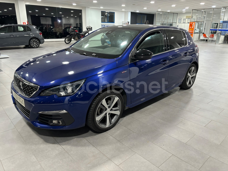 PEUGEOT 308 GT Line 1.2 PureTech SS