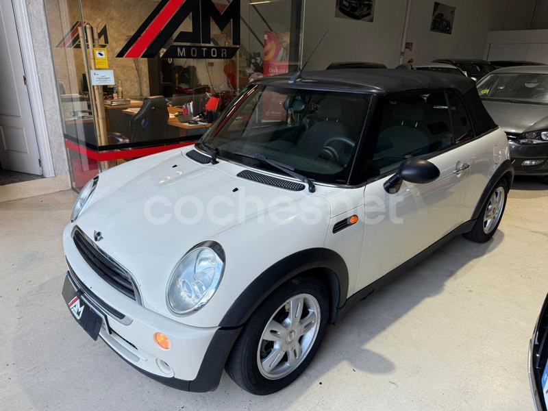 MINI MINI One Cabrio