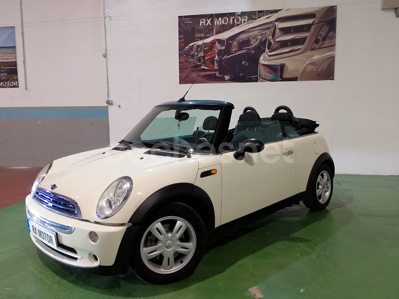 MINI MINI One Cabrio