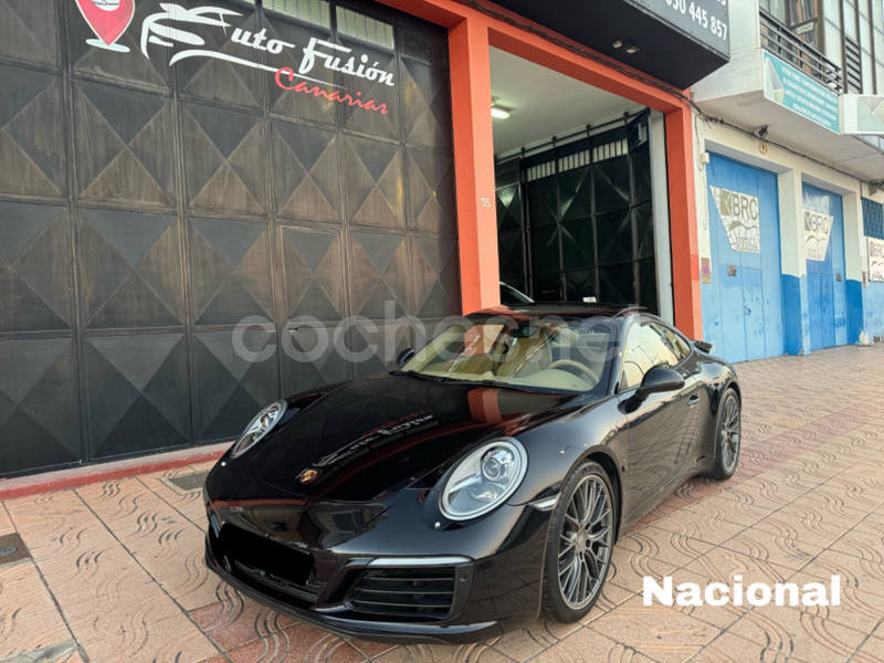 PORSCHE 911 Carrera Coupe