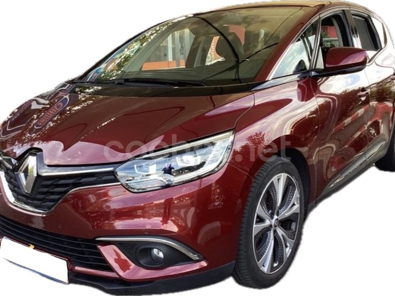 RENAULT Scénic Intens Energy TCe