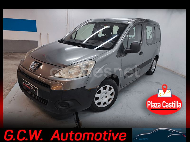 PEUGEOT Partner Tepee Confort 1.6 HDi