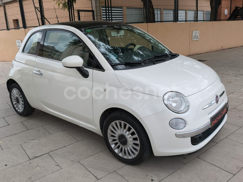 FIAT 500 1.2 8v 69 CV Lounge