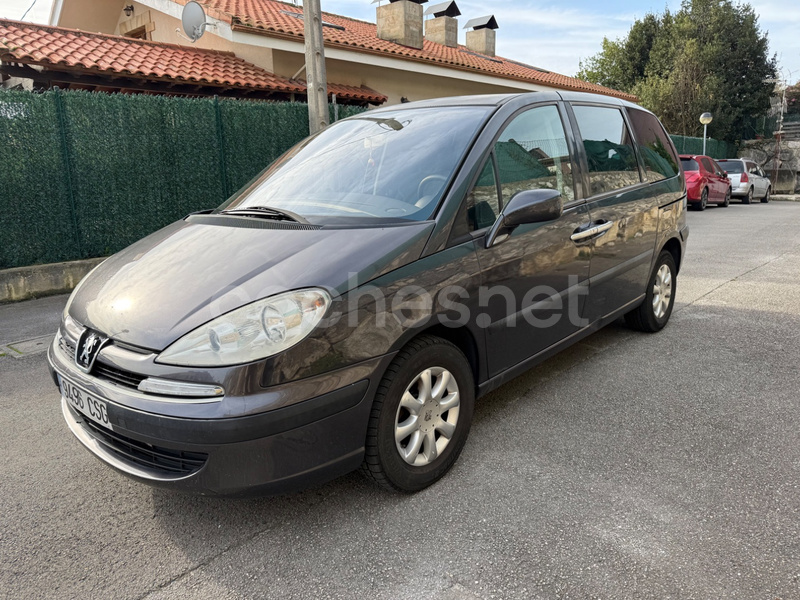 CITROEN C8 2.2 HDi 16v Exclusive